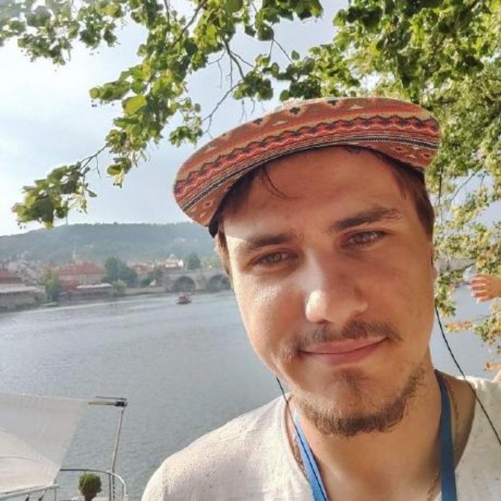 Meet your Posher, Oleksandr